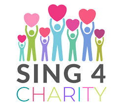 Sing 4 Charity Logo